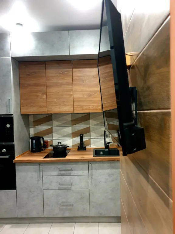 Lux-Apartments с живописным видом на Храм