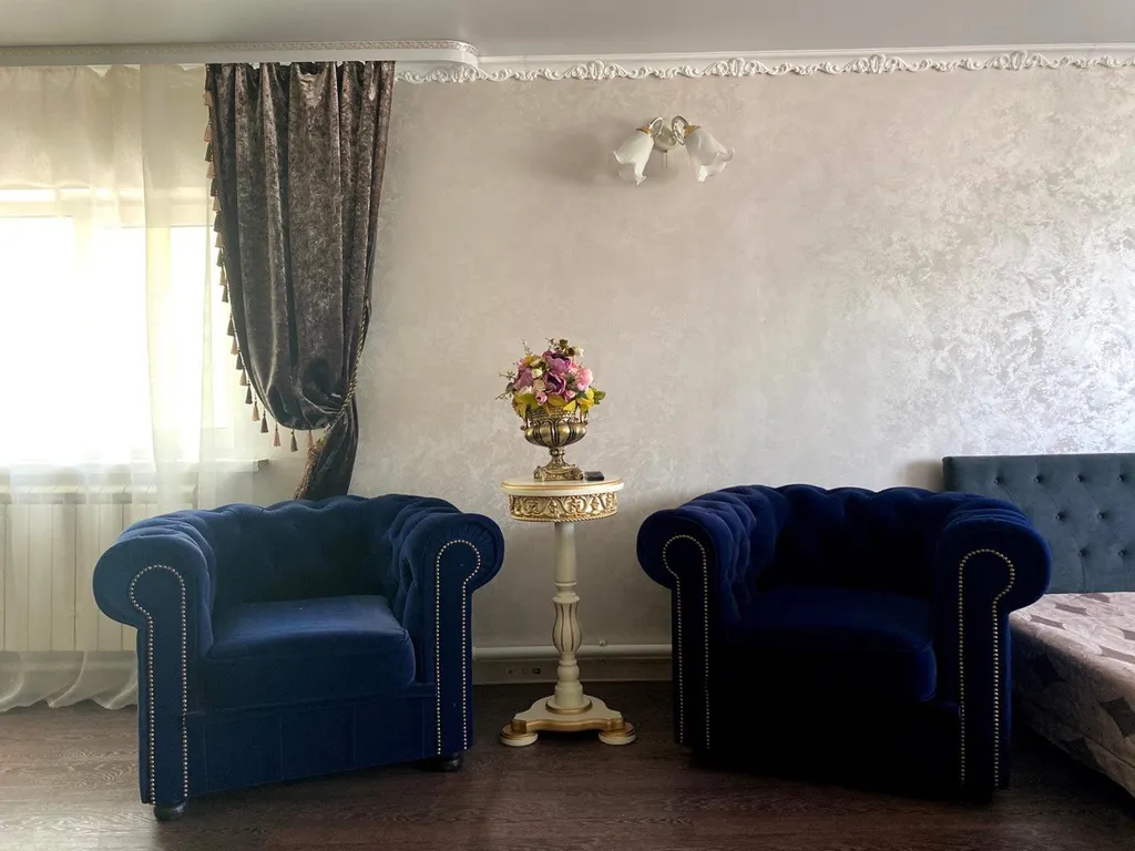 Двухуровневый пятиместный номер 9