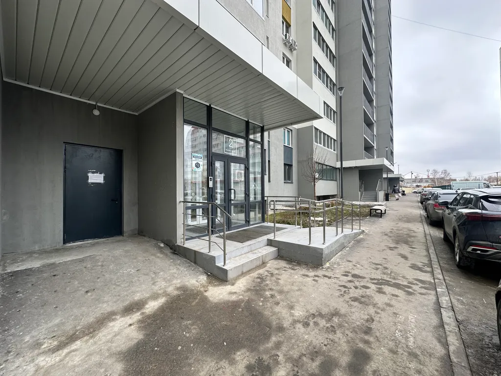 Уютная студия с видом на волгу