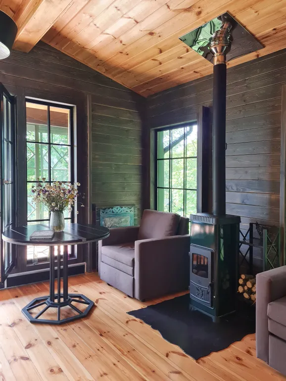 Загородная усадьба