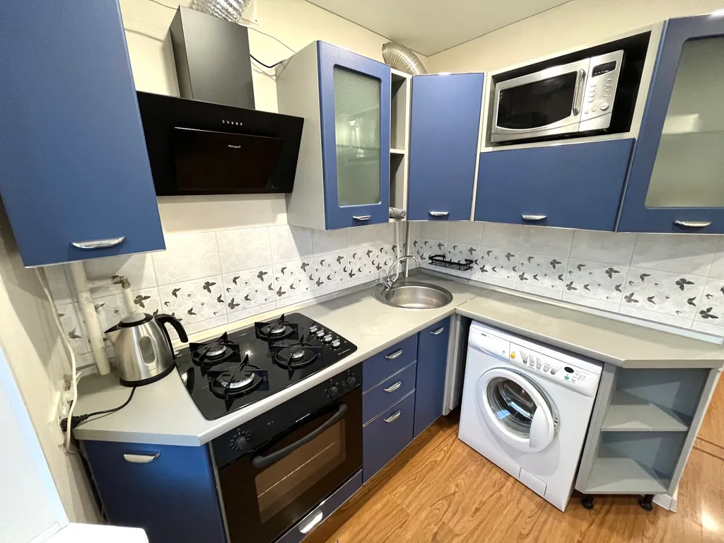 Стильная квартира в центре