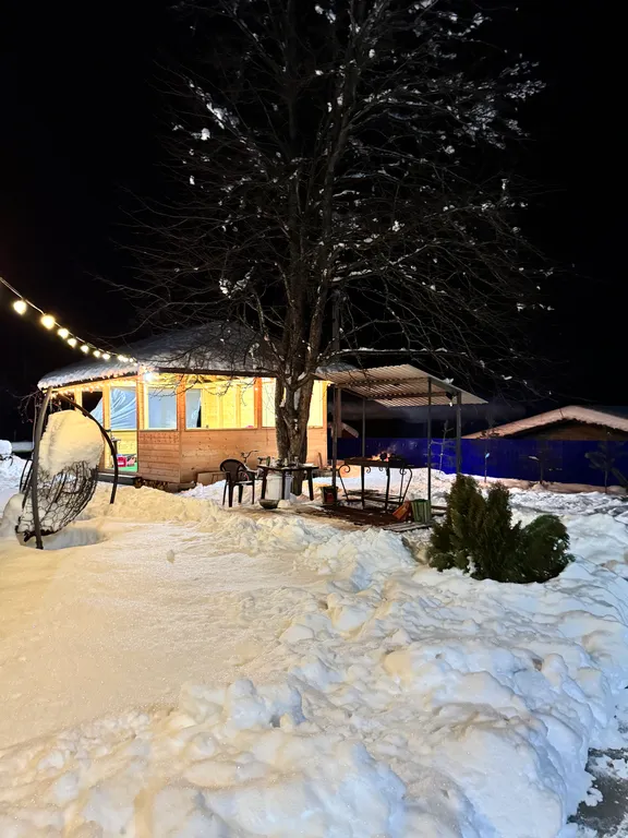 Гостевой дом в горах