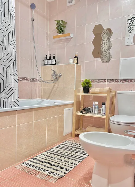 Стильные апартаменты рядом с ж/д вокзалом, Лимфатек, эспланадой