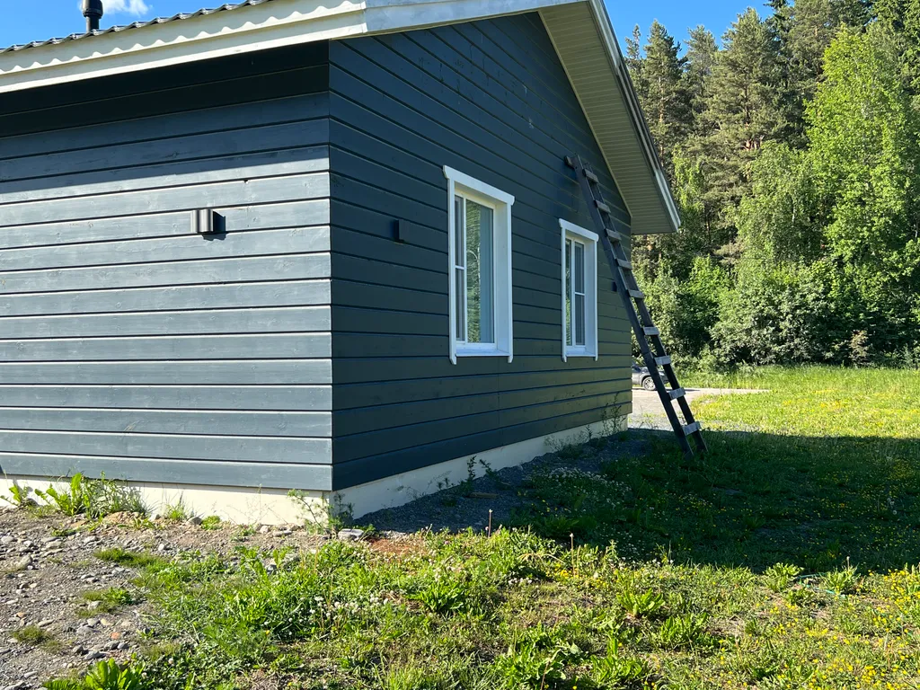 Коттедж Гостевой дом. Сортавала. — Сортавала