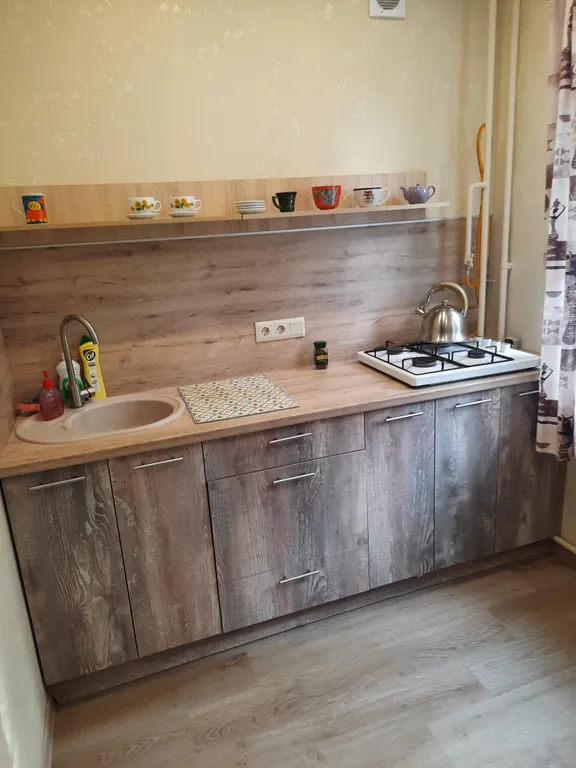 Удобная квартира в центре рядом с морем