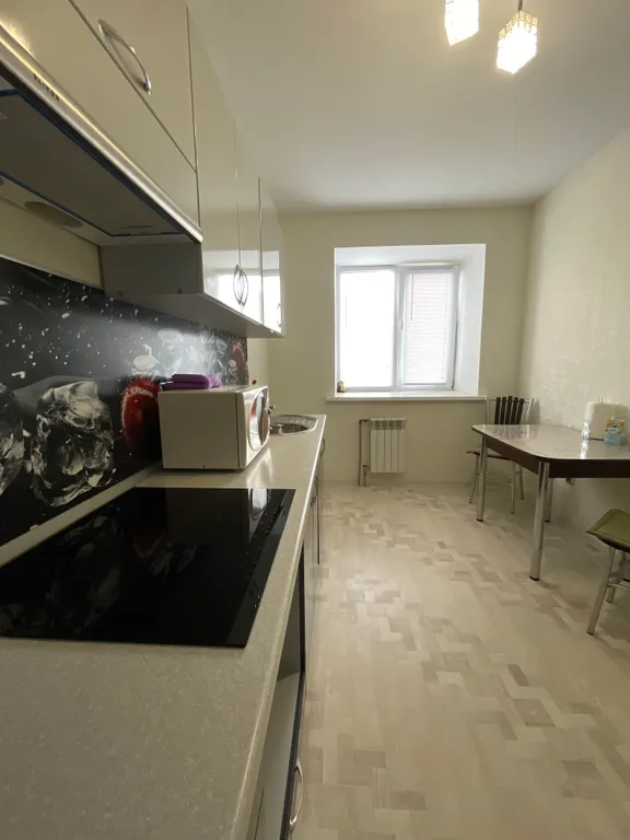 Квартира в новом доме на СХИ