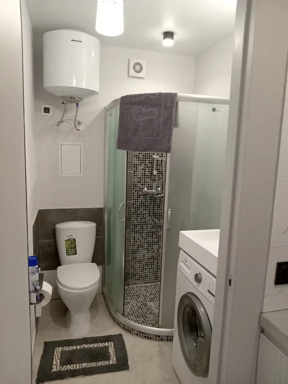 Стильная лофт студия