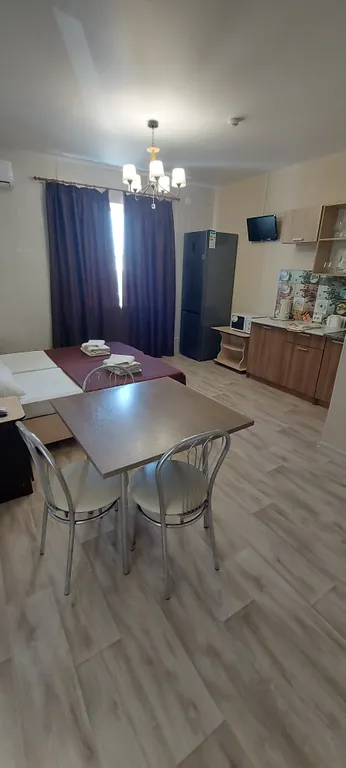 Квартира Квартира Люкс двухкомнатный с кухней — Кучугуры