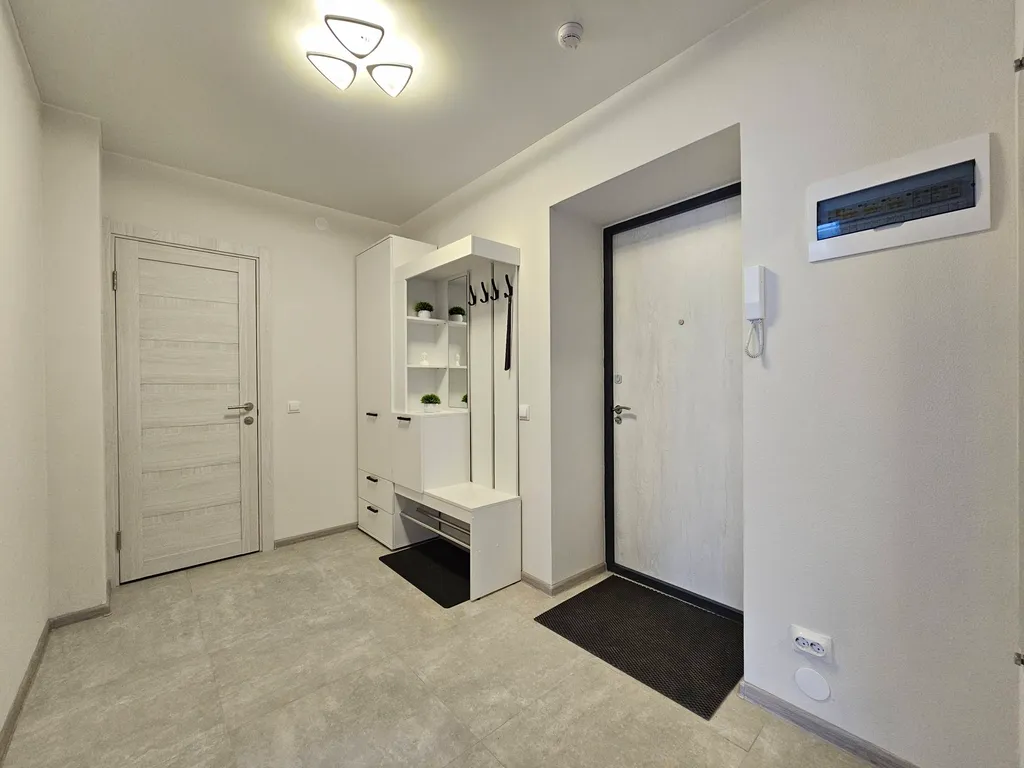 Апартамент в новом доме