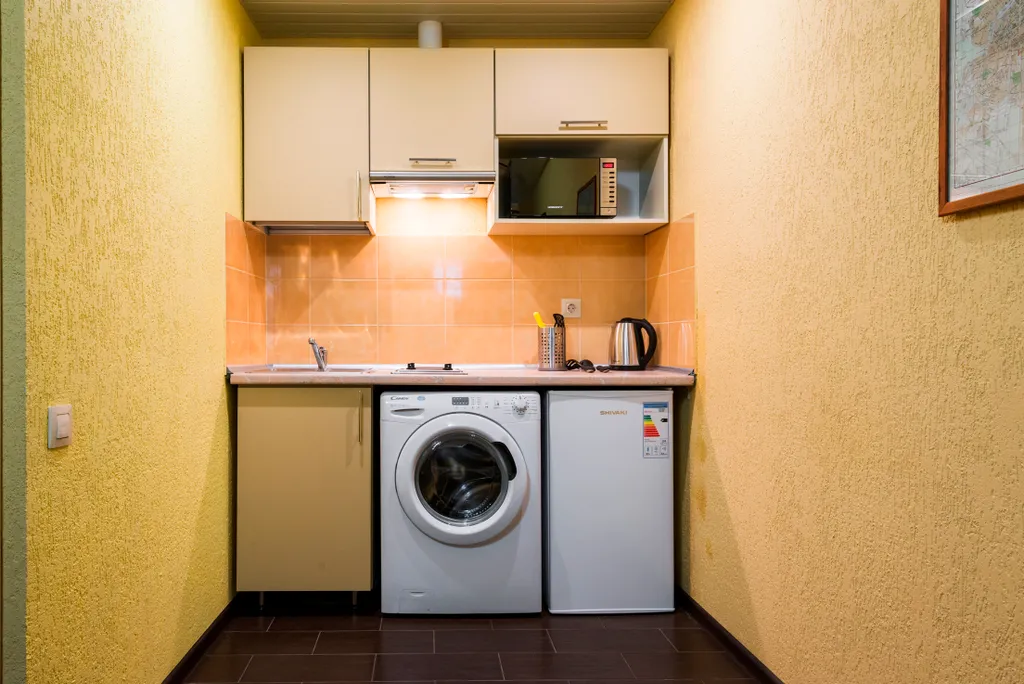 Квартира Квартира Студия с кухней у Клиники Пирогова — Санкт-Петербург