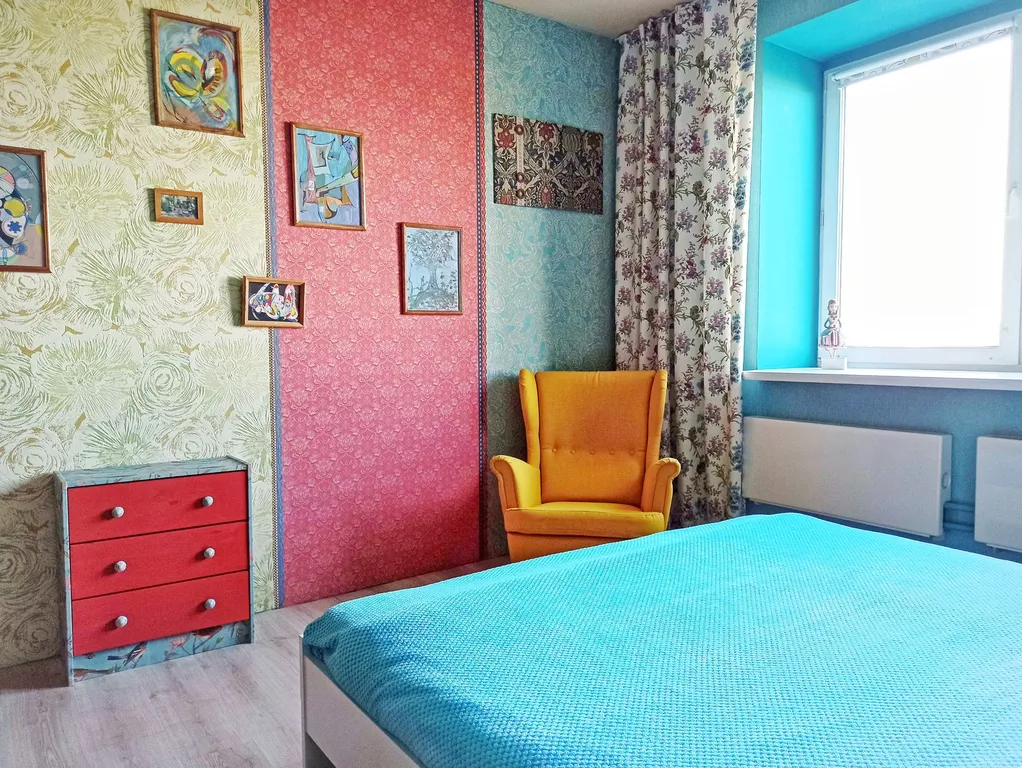 Уютная квартира в центре города