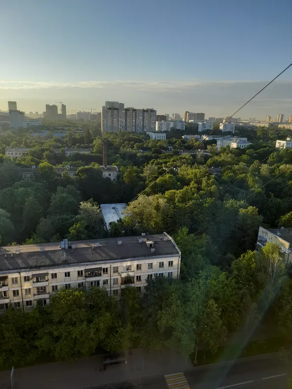 Квартира 1-комнатная Квартира — Москва