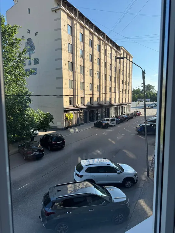 Уютная евродвушка в центре города