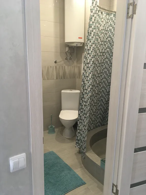 Квартира студия у моря