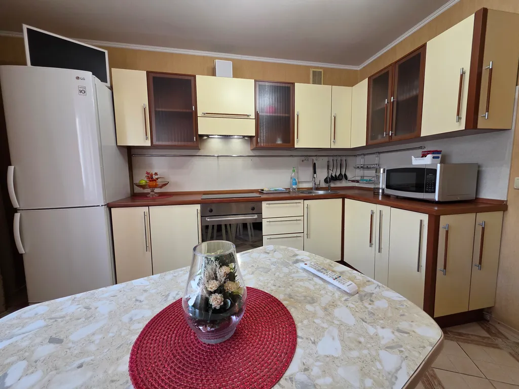 Уютная квартира в самом центре города