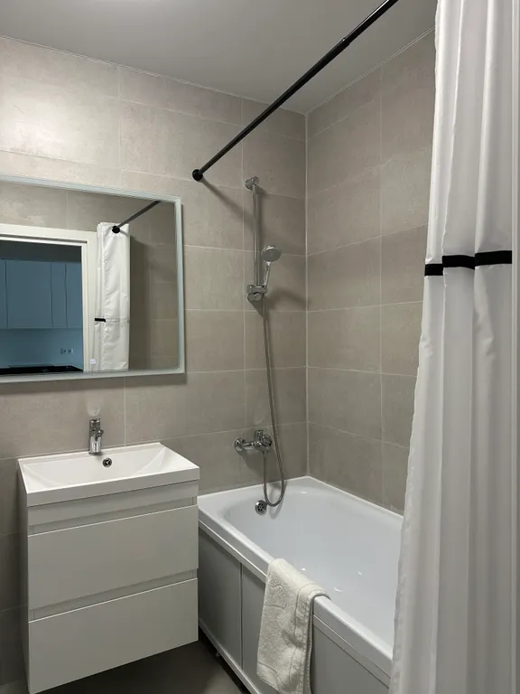 Квартира Уютная квартира в отличном районе — Москва