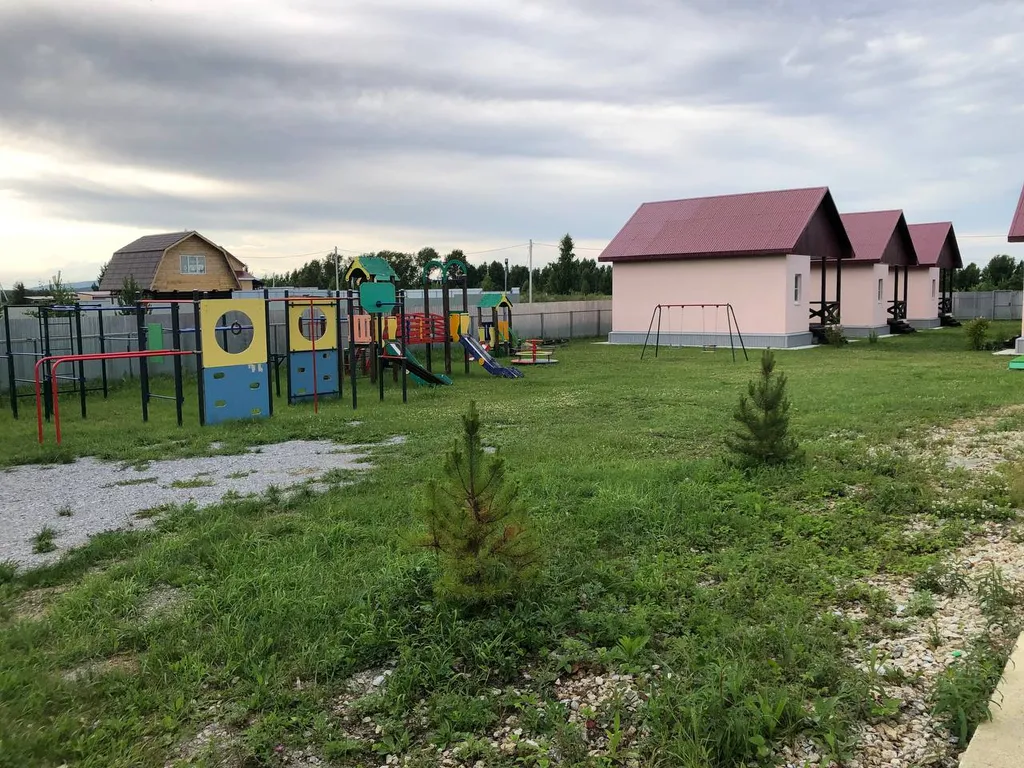 Загородный коттедж