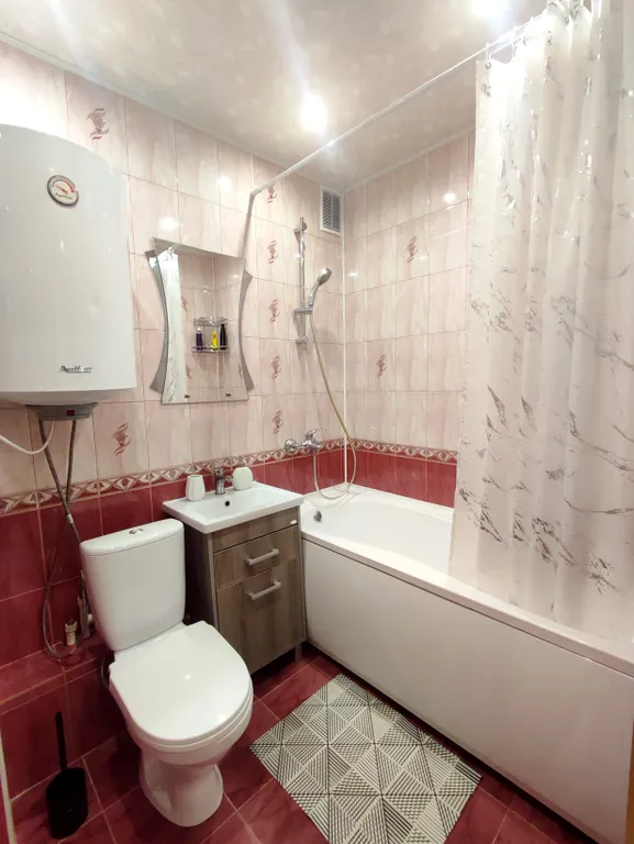 Квартира Квартира с видом на Волгу — Ярославль