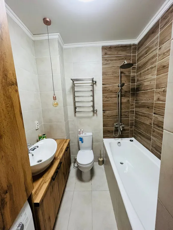 Апартамент недалеко от аэропорта и вокзала