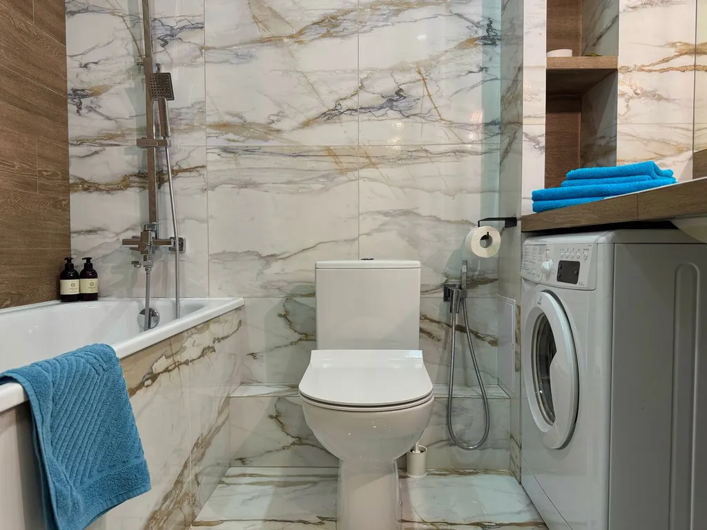 Апартаменты Аврора, закрытая парковка