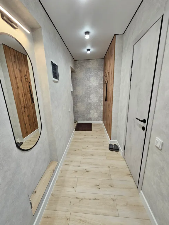 Двухкомнатная квартира в центре