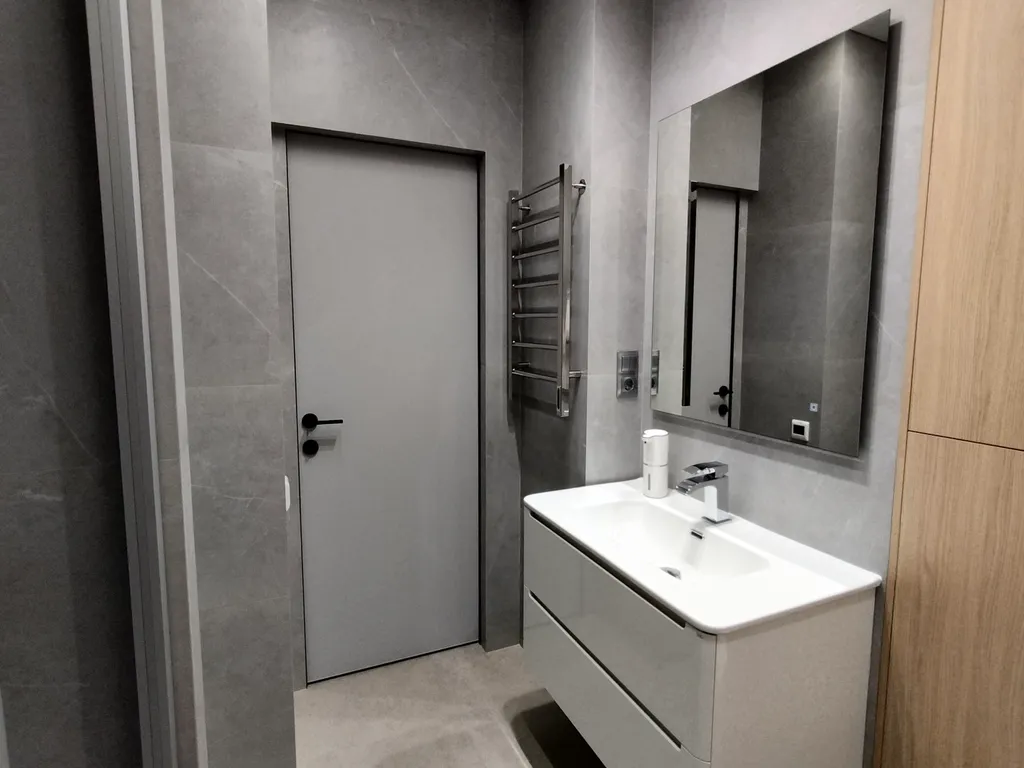 Квартира бизнес-класса в центре города