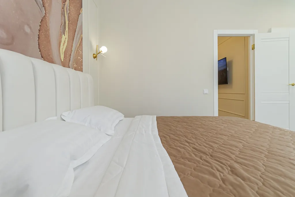 Дизайнерская квартира в сердце столицы