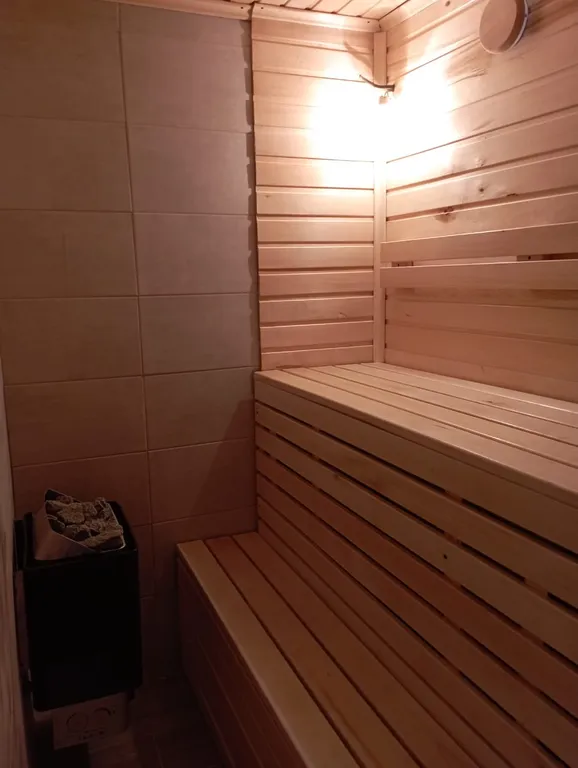 Дом с панорамным видом на Волгу