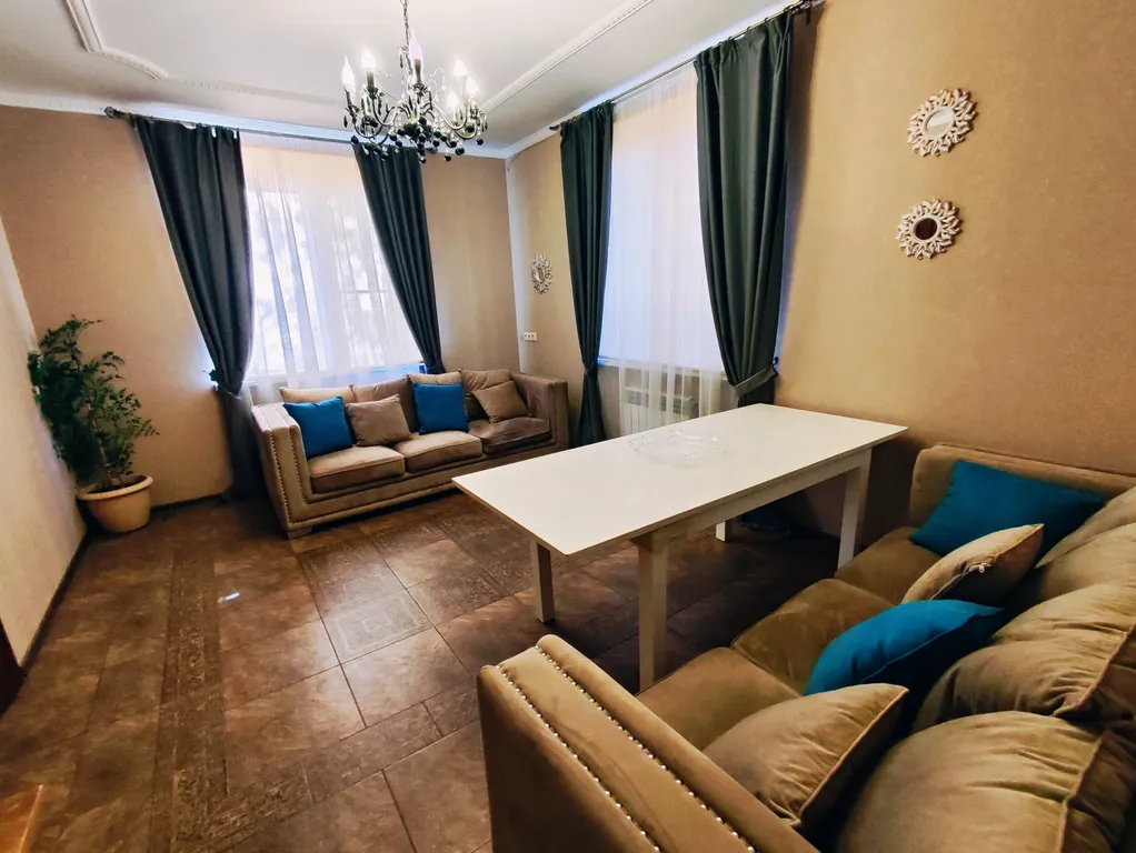 Коттедж Дом Зимняя Вишня — аренда посуточно в Мясное