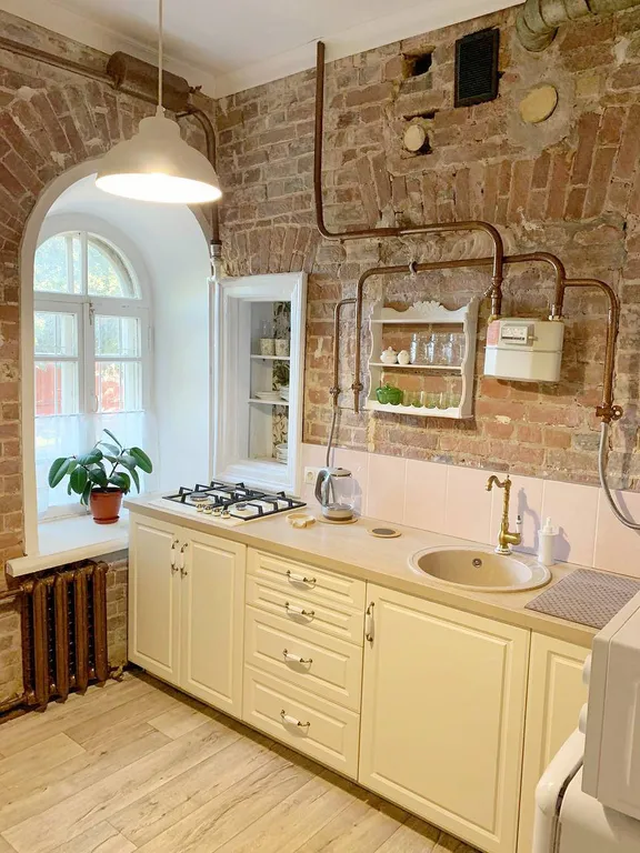 Квартира в историческом доме