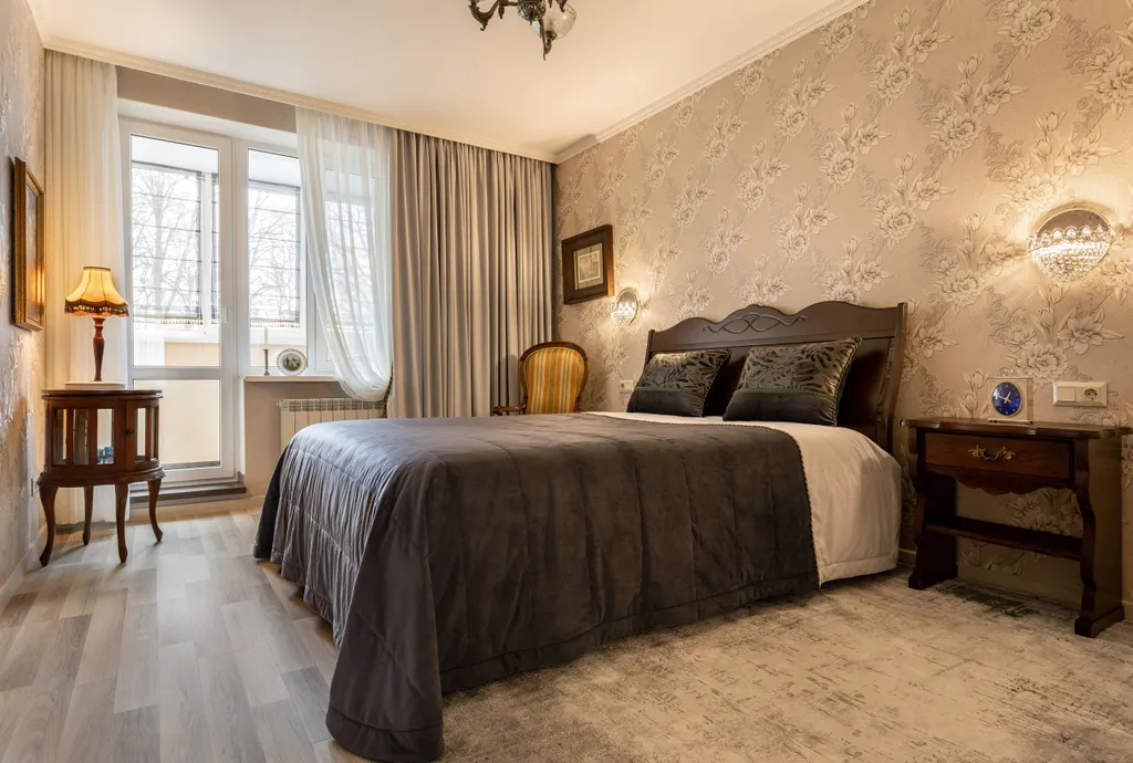 2-я квартира "Кёнигсберг" у Королевских ворот | 5 гостей, парковка