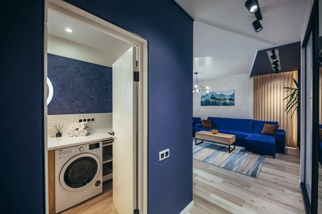 Двухкомнатная квартира с террасой у моря