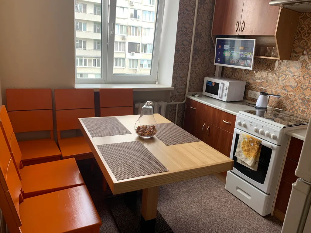 Квартира Квартира после ремонта в центре — Симферополь