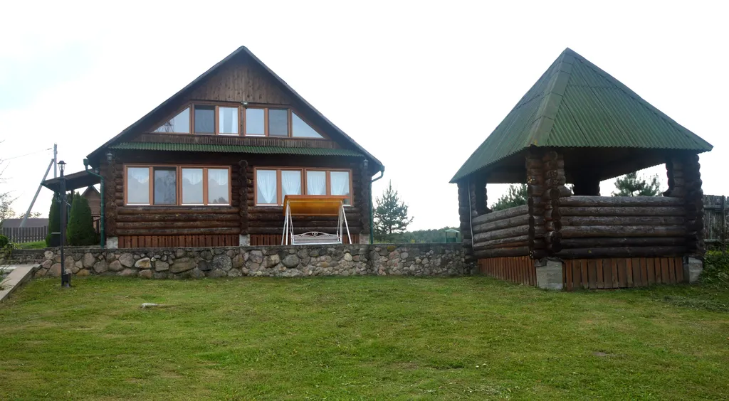 Агроусадьба у Топтыгина