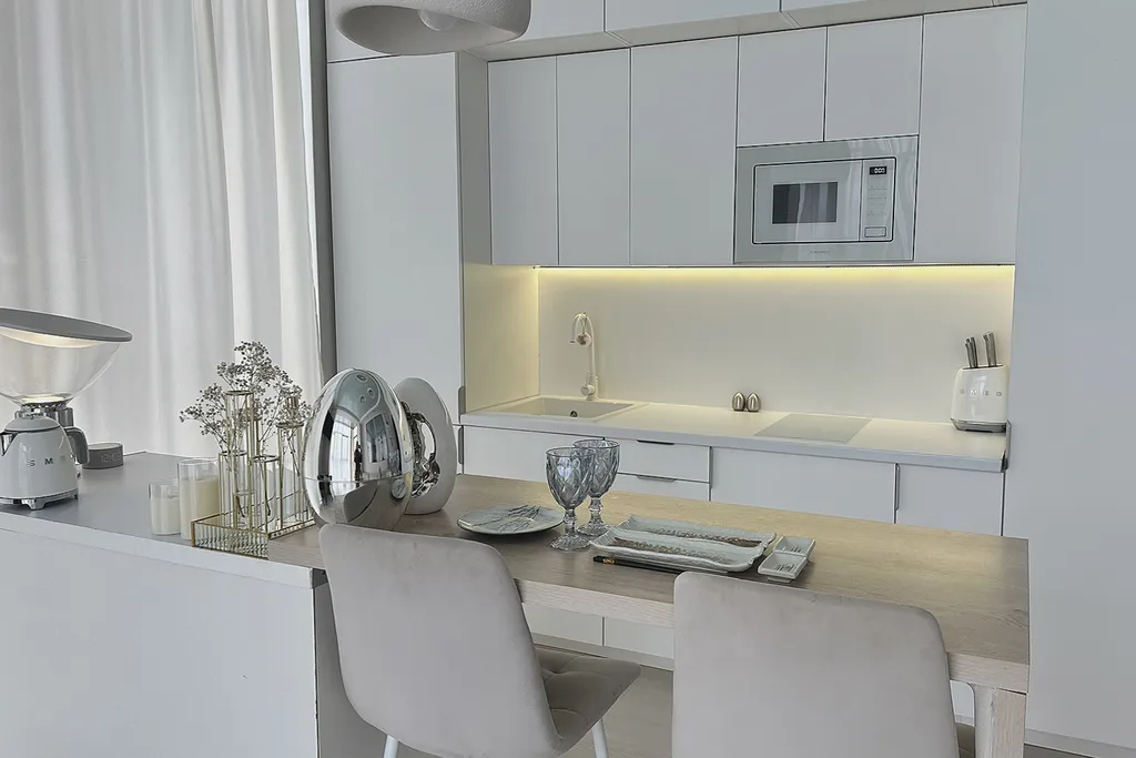 Жемчужина, Pearl, 2 комнаты, 5 гостей