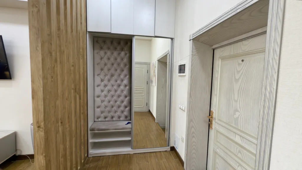 Дуплекс в центре города