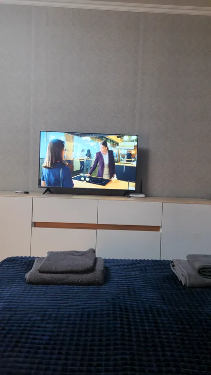 Однокомнатная комфортабельная квартира