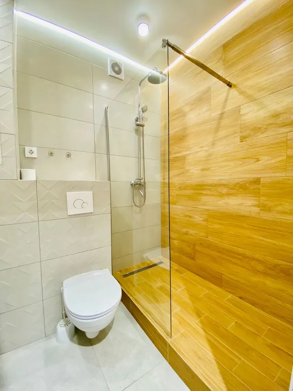 Просторная квартира с Новым ремонтом