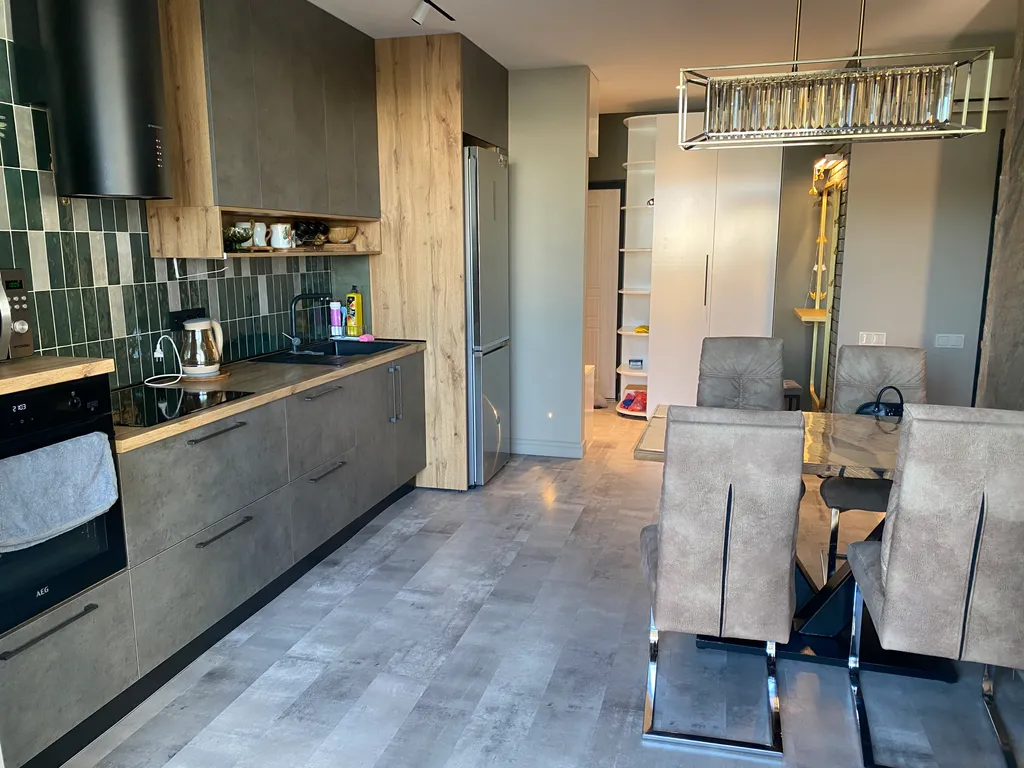 Квартира Шикарная квартира у моря — Анапа