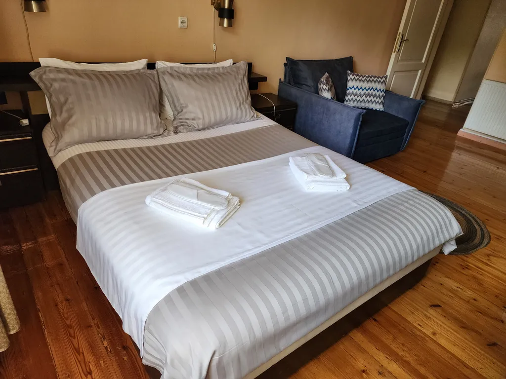 Апартаменты в историческом центре