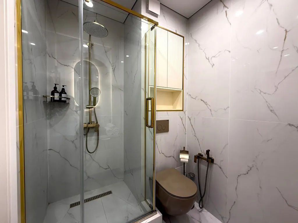 Премиум апартаменты ЖК «Раимбек резиденс» центр города & питьевая вода