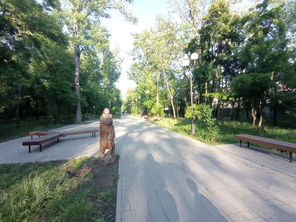 Просторная двухкомнатная квартира