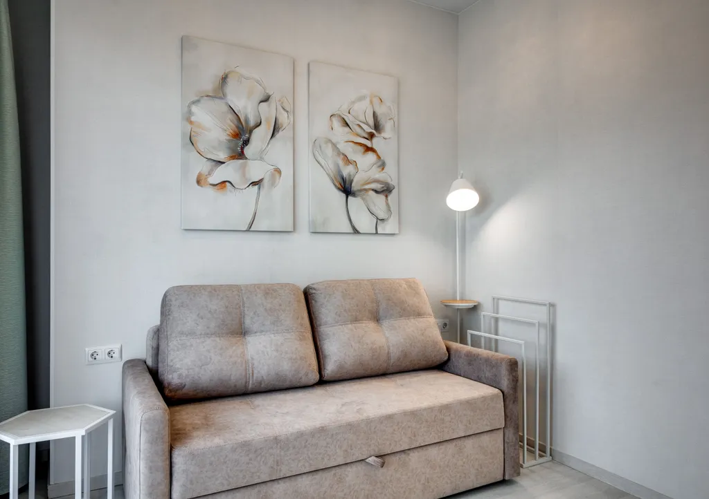 Люкс в Приморском парке