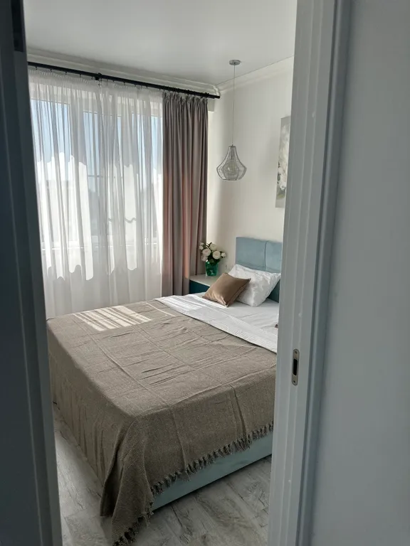 Квартира Просторная светлая квартира — Сириус