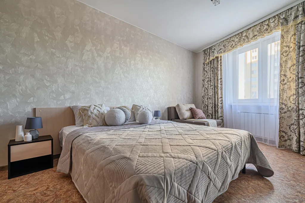 Квартира в ЖК Садовый — аренда посуточно в Верхняя Пышма