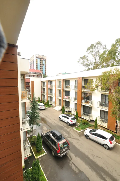 Квартира Квартира Стандарт у моря — Адлер