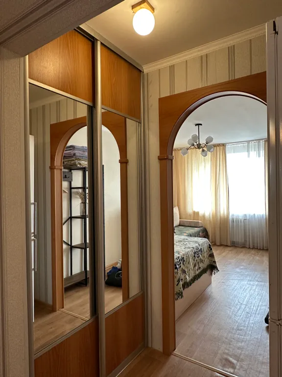 Уютная и просторная однокомнатная квартира в центре