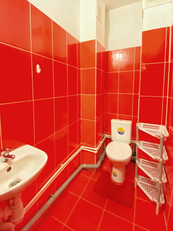 Квартира Просторная квартира Апарт-Комфорт в центре с большим балконом — Ярославль