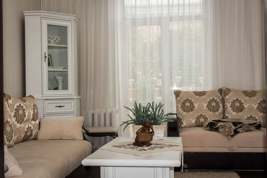 2-х комнатная сталинка еврокласса в историческом центре города