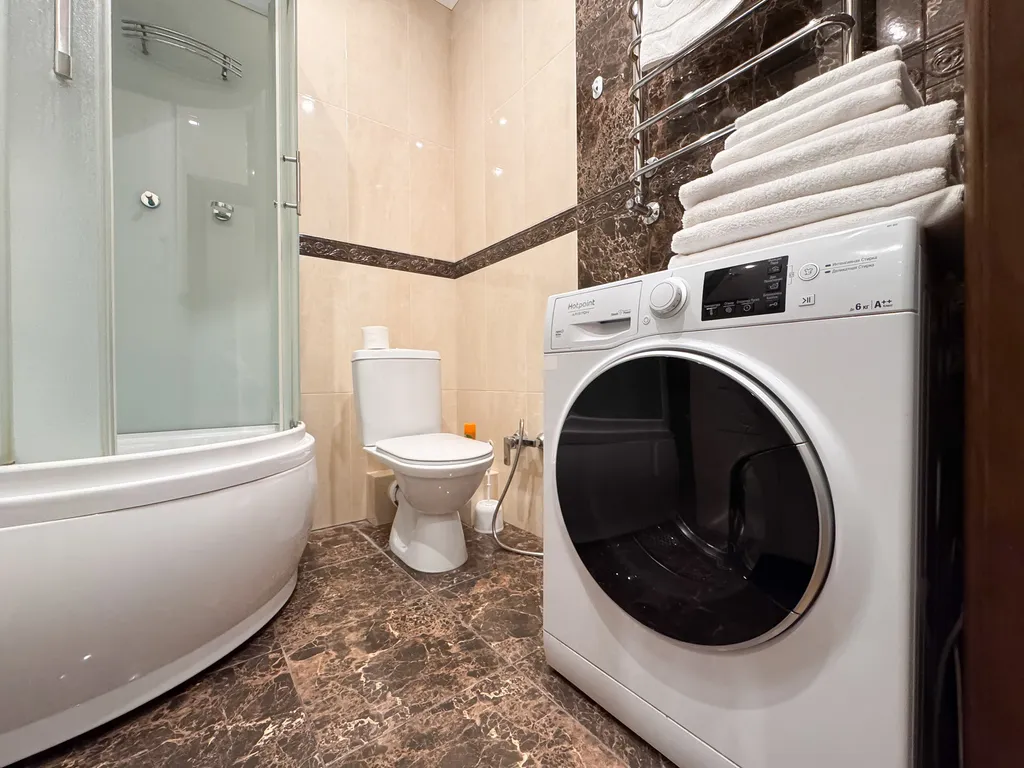 Апартамент атмосферный